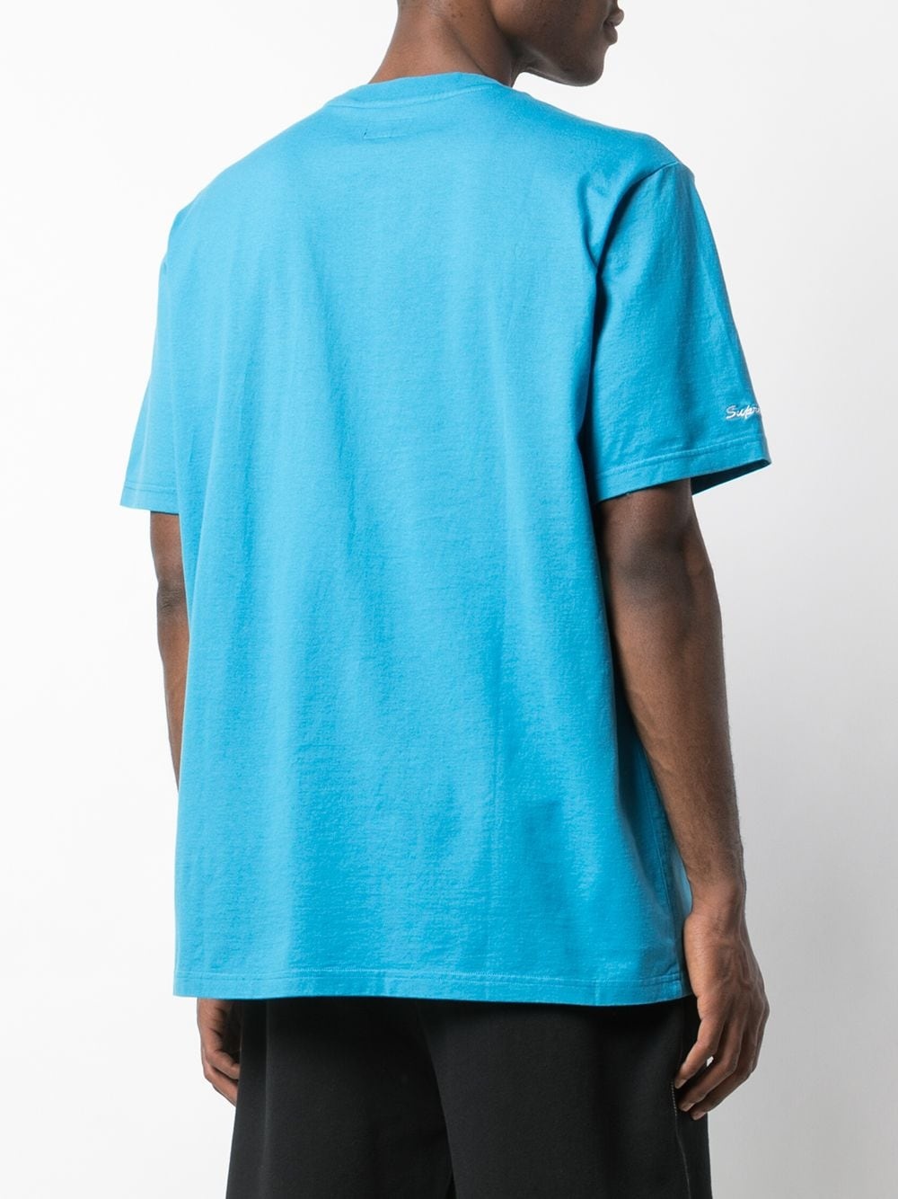 patch pocket T-shirt - 4