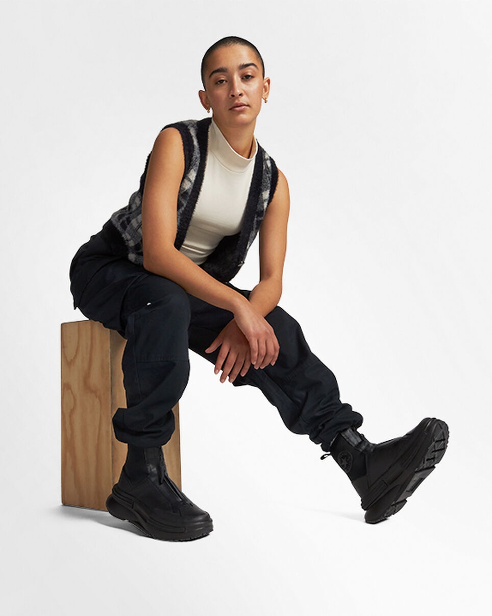 Run Star Legacy Chelsea CX Luxe Workwear - 10