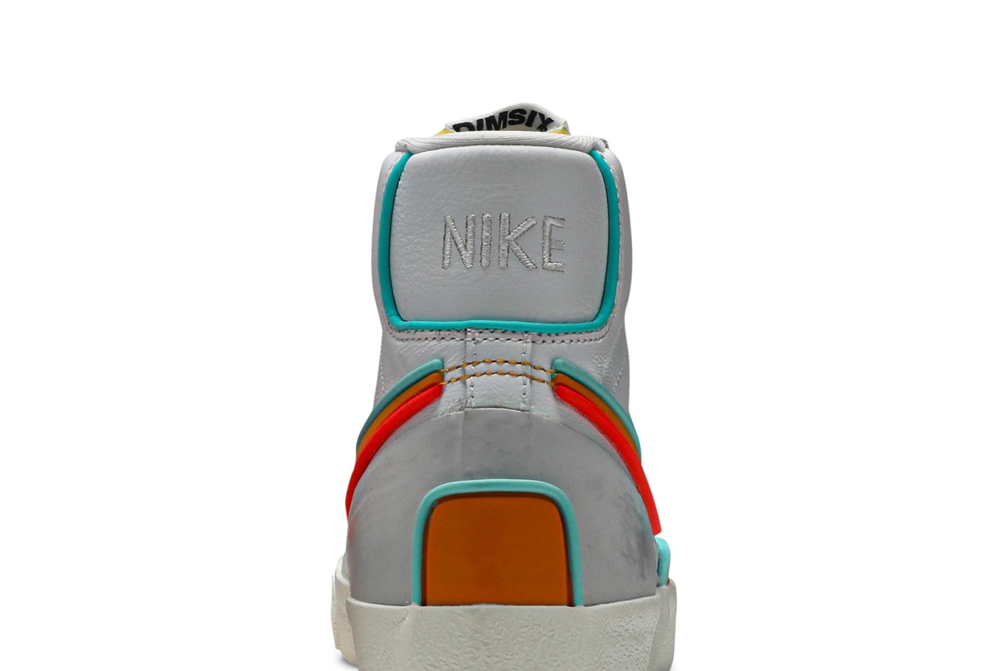 Wmns Blazer Mid '77 'Inifinite Kumquat' - 7