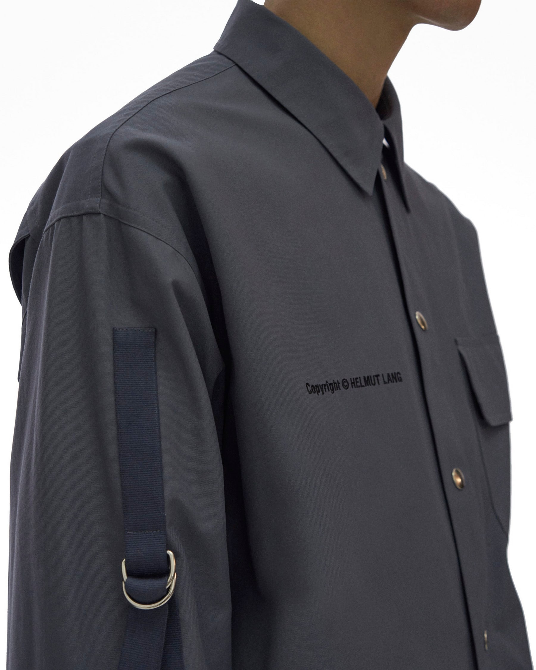 UTILITY SHIRT - 7