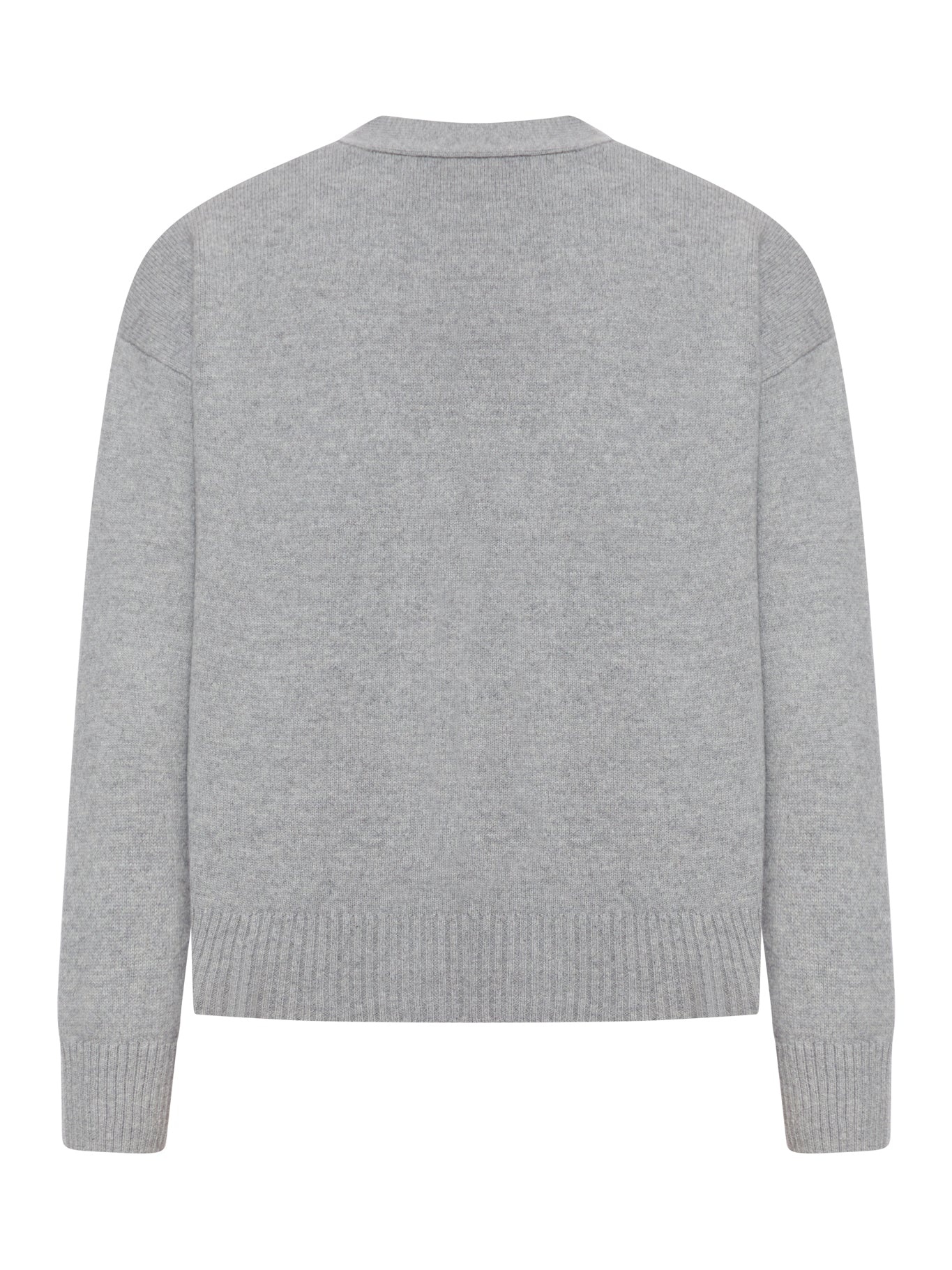 WOOL AND CASHMERE CARDIGAN - 2