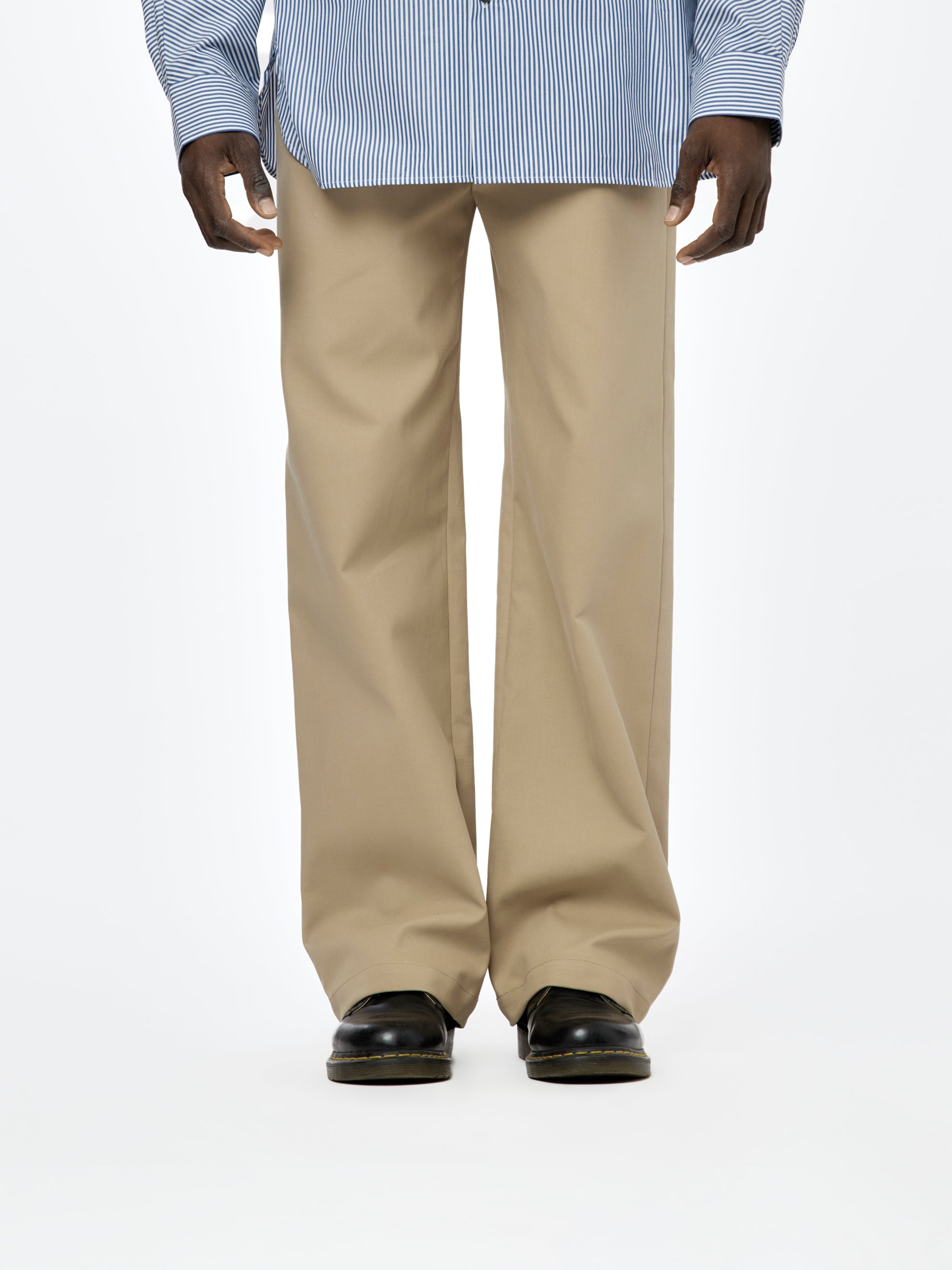 PAULSONS PANTS (CAMEL) - 3