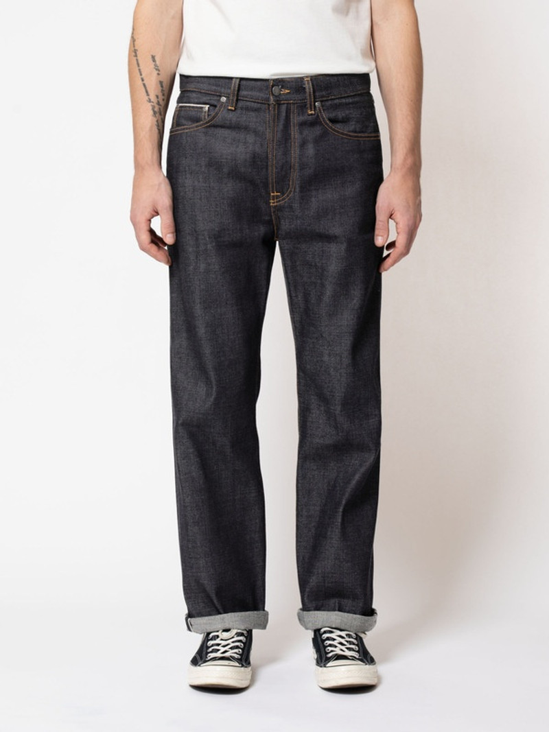 Tuff Tony Snake Eyes Selvage 3