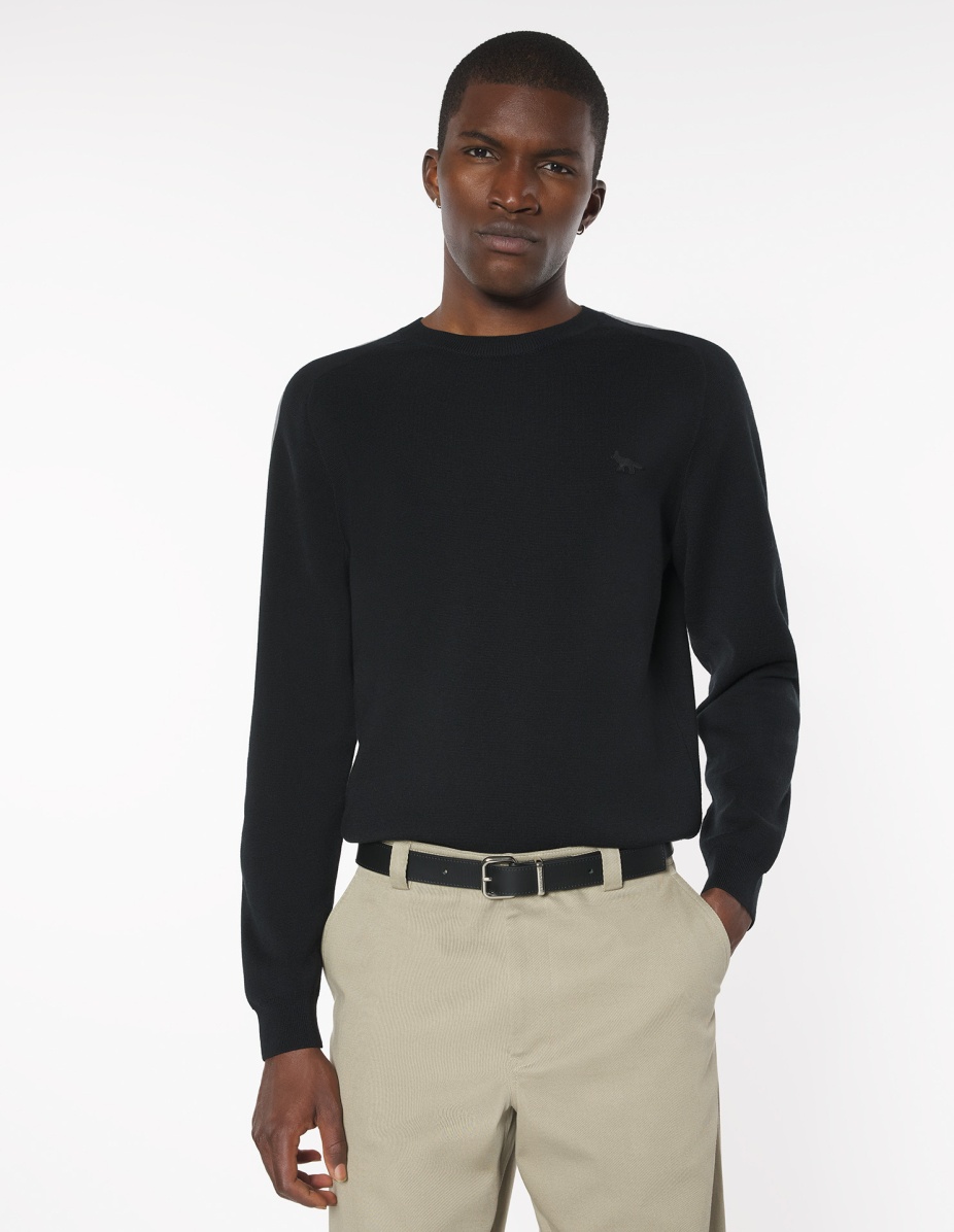 TECHNICAL MERINO WOOL JUMPER - 3
