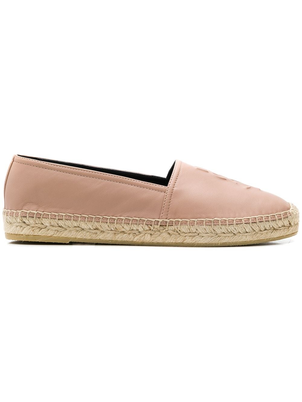 Monogram espadrilles - 1