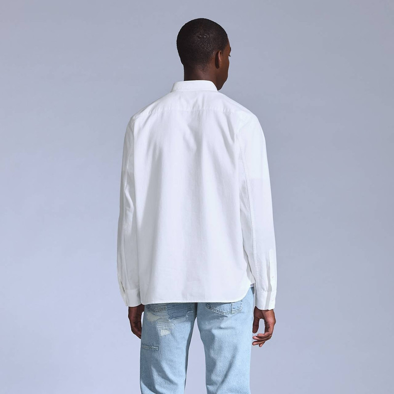 RELAXED BUTTON DOWN 4