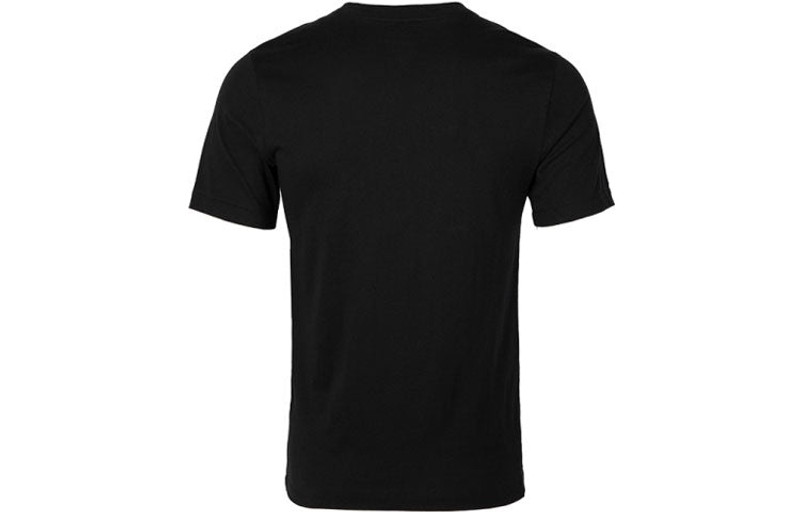 Jordan Air Jordan Flight AJ Basketball TEE Men Black AO0665-010 outlook