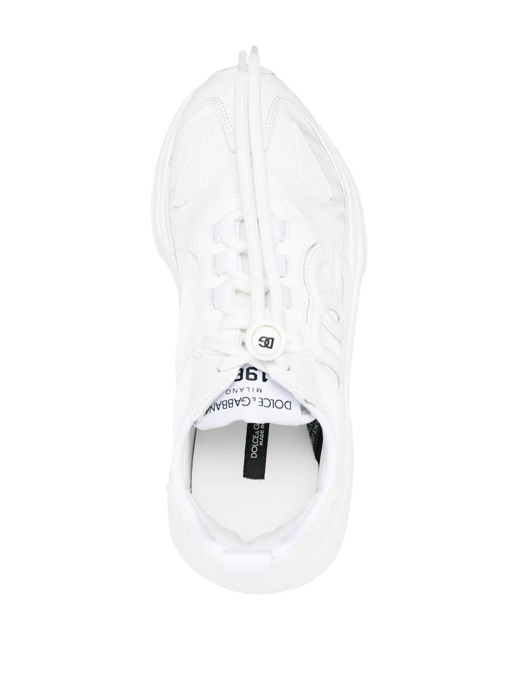 Daymaster leather sneaker - 4