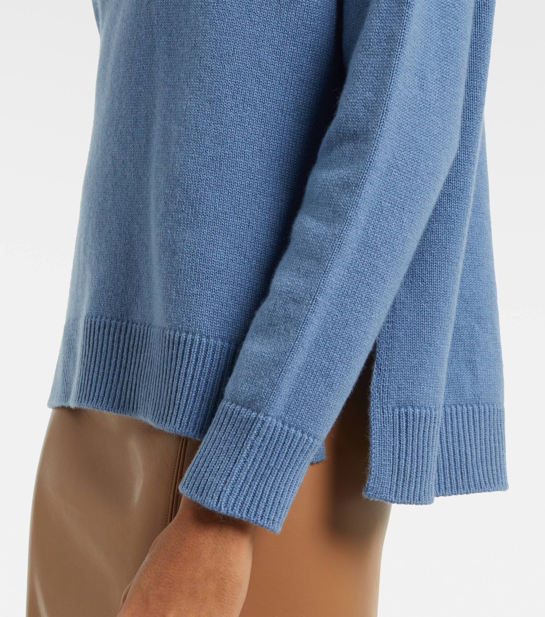 Marta wool and cashmere sweater - 5