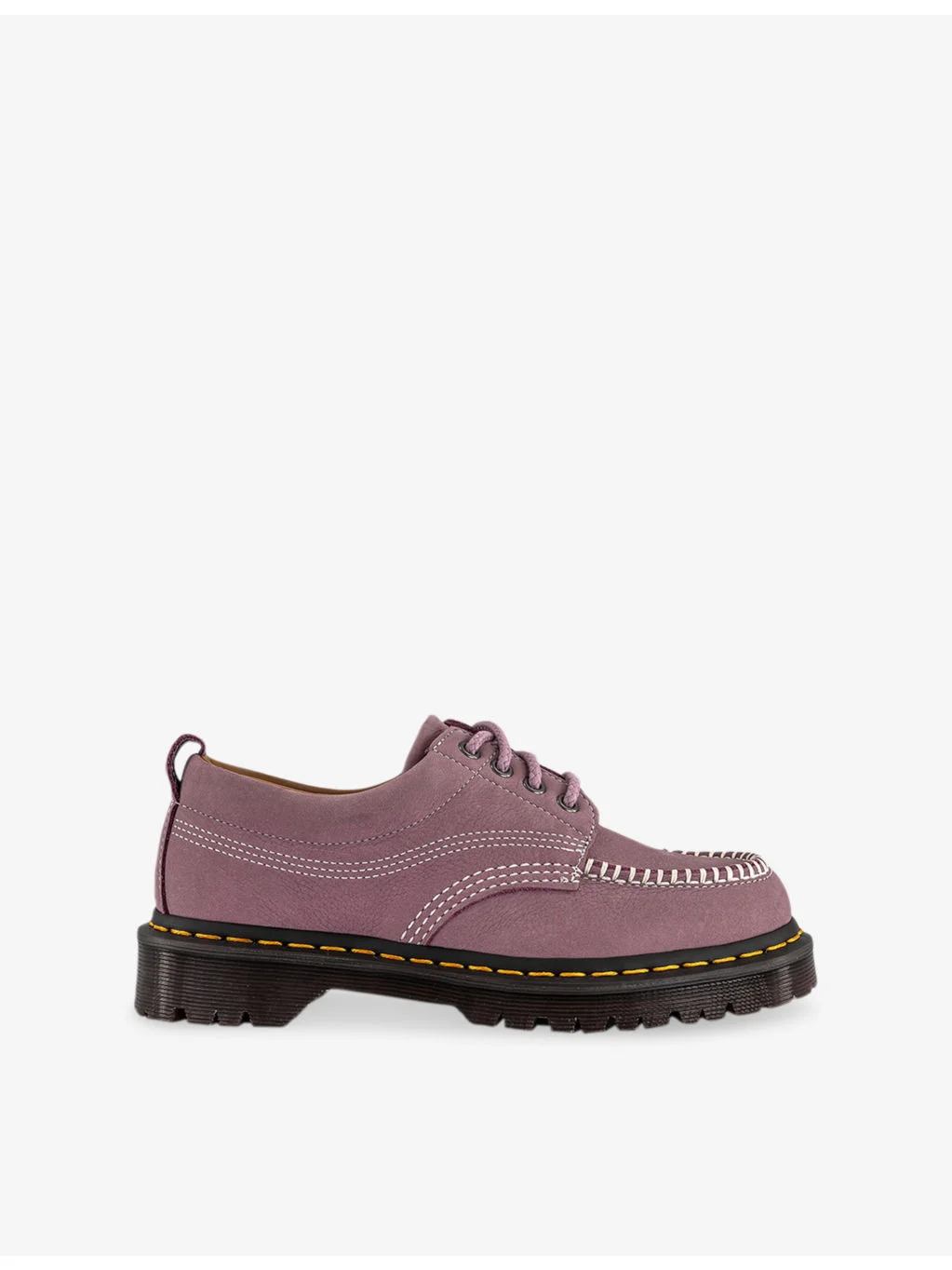 Lowell Nubuck-Leather Shoes - 1