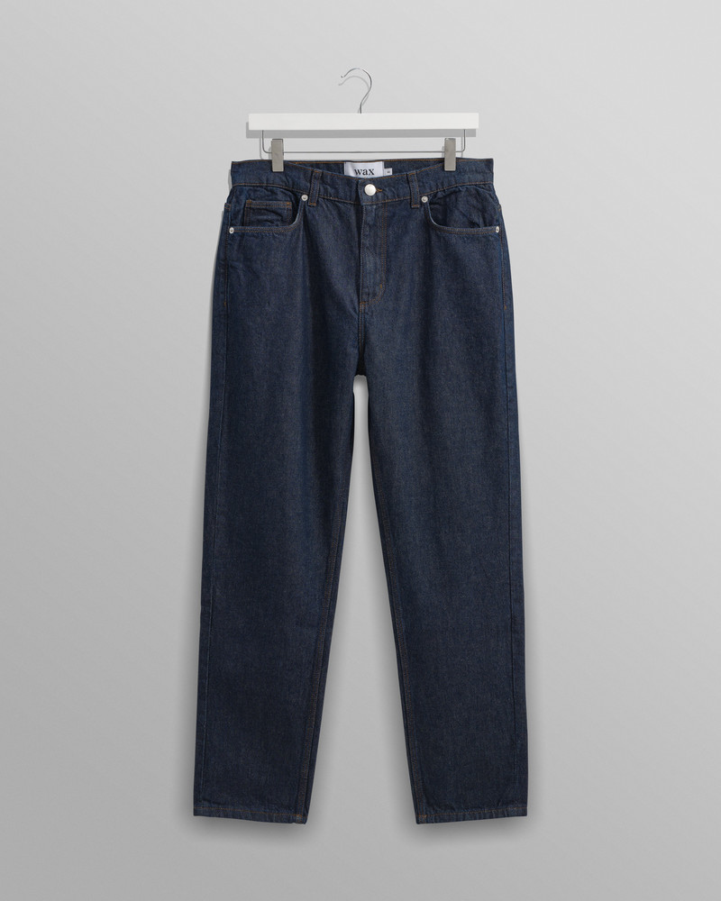 Soho - Dark Rinse Wash Slim Fit Denim Jeans 1