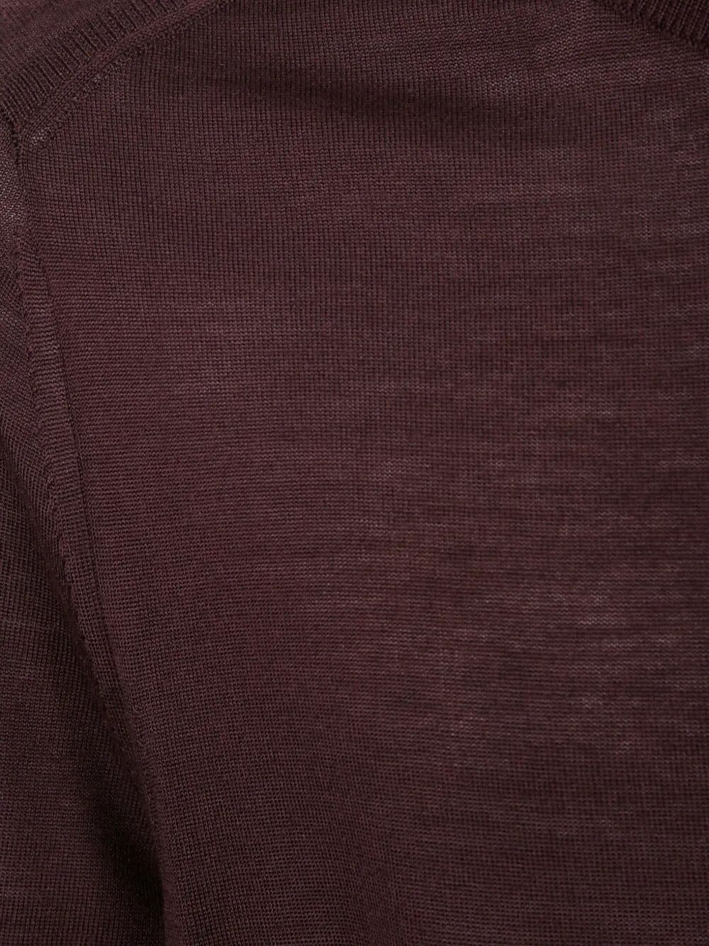 Paul Smith Men Mens Sweater Zip Neck - 6