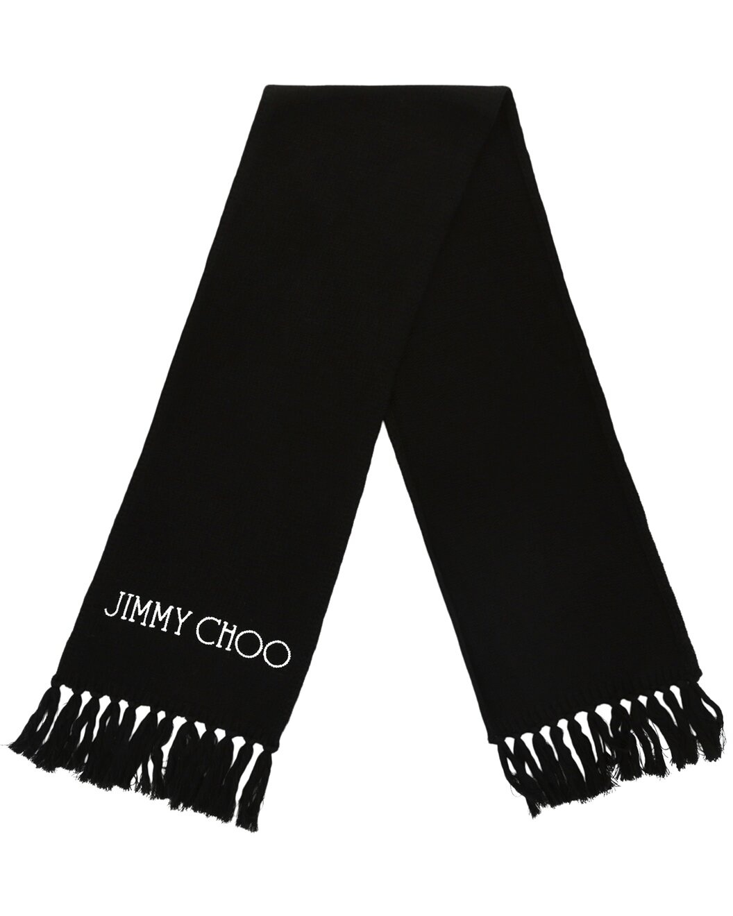 Jimmy Choo Wool Scarf - 2