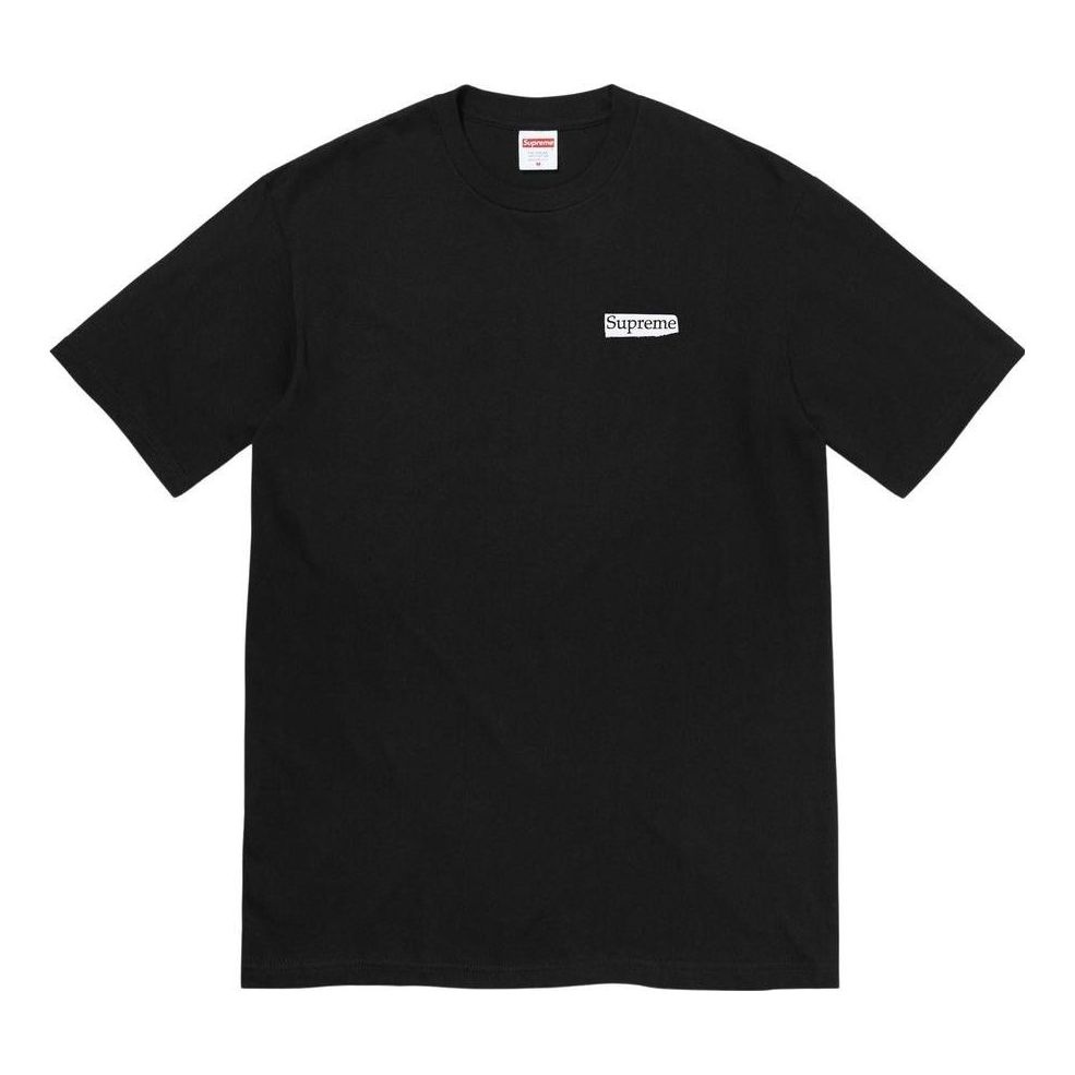 Supreme Blowfish T-Shirt 'Black Blue White' SUP-SS23-282 - 1