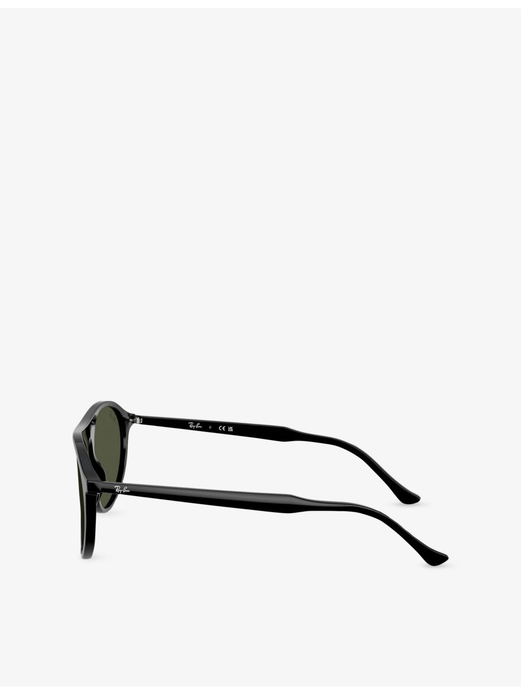 RB2215 Square-Frame Acetate Sunglasses - 3