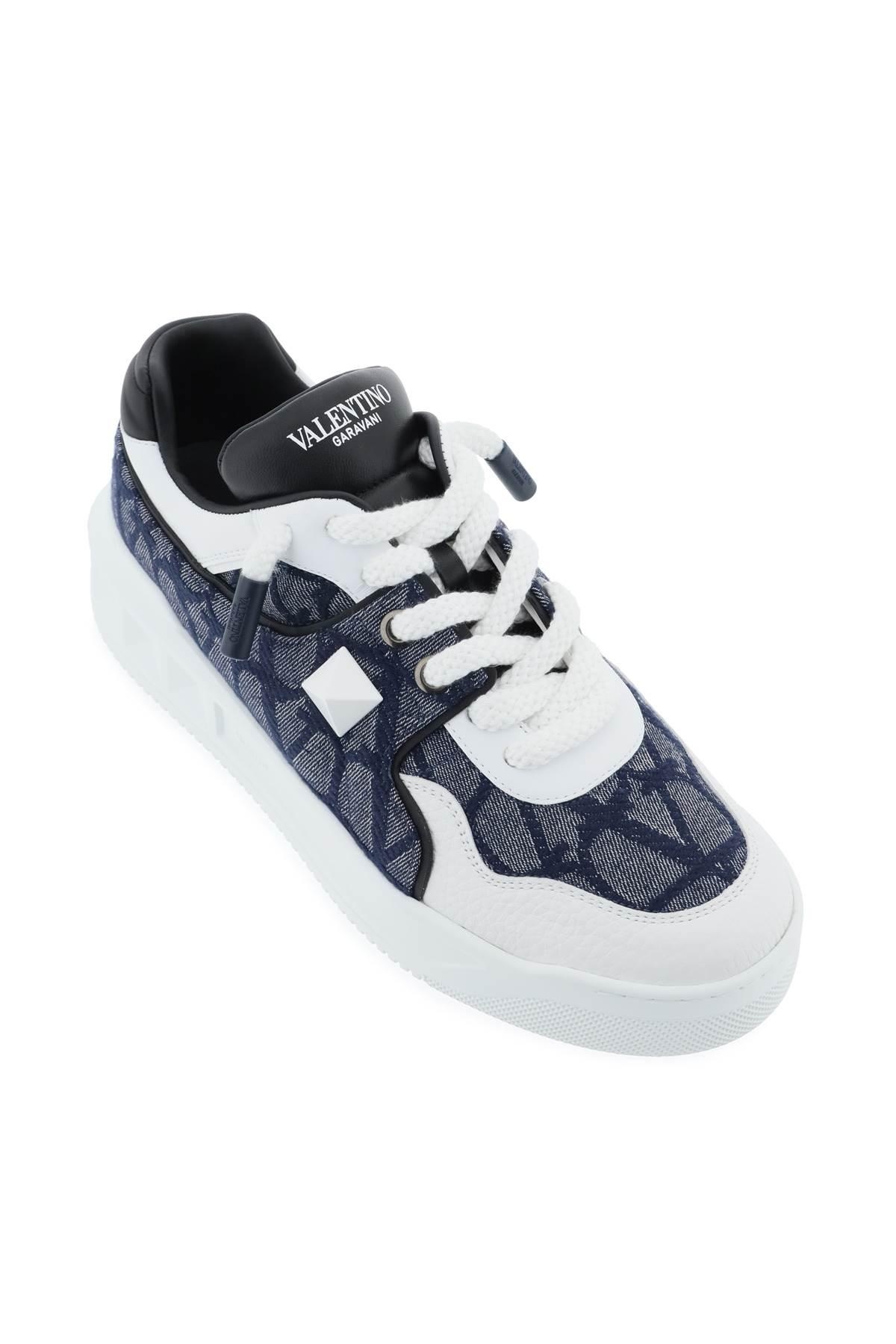 'ONE STUD XL' low-top sneakers - 4