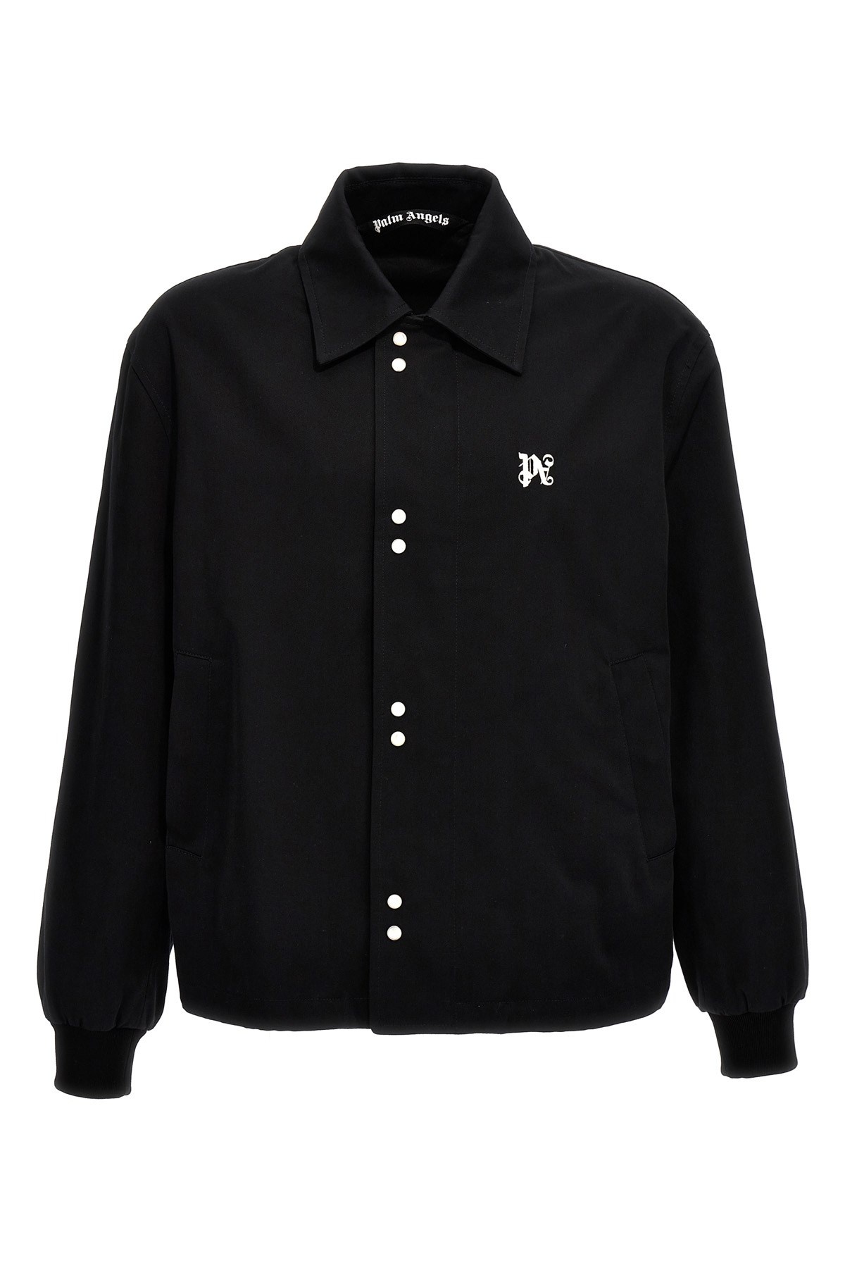 'Monogram Coach' jacket - 1
