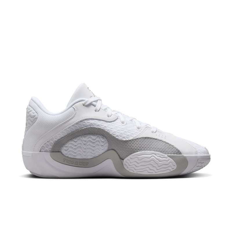 Air Jordan Tatum 2 PF 'White Grey Fog' FQ7631-101 2