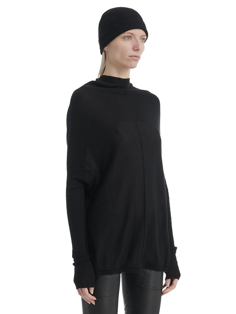 Rick Owens Rib Knit Beanie 5