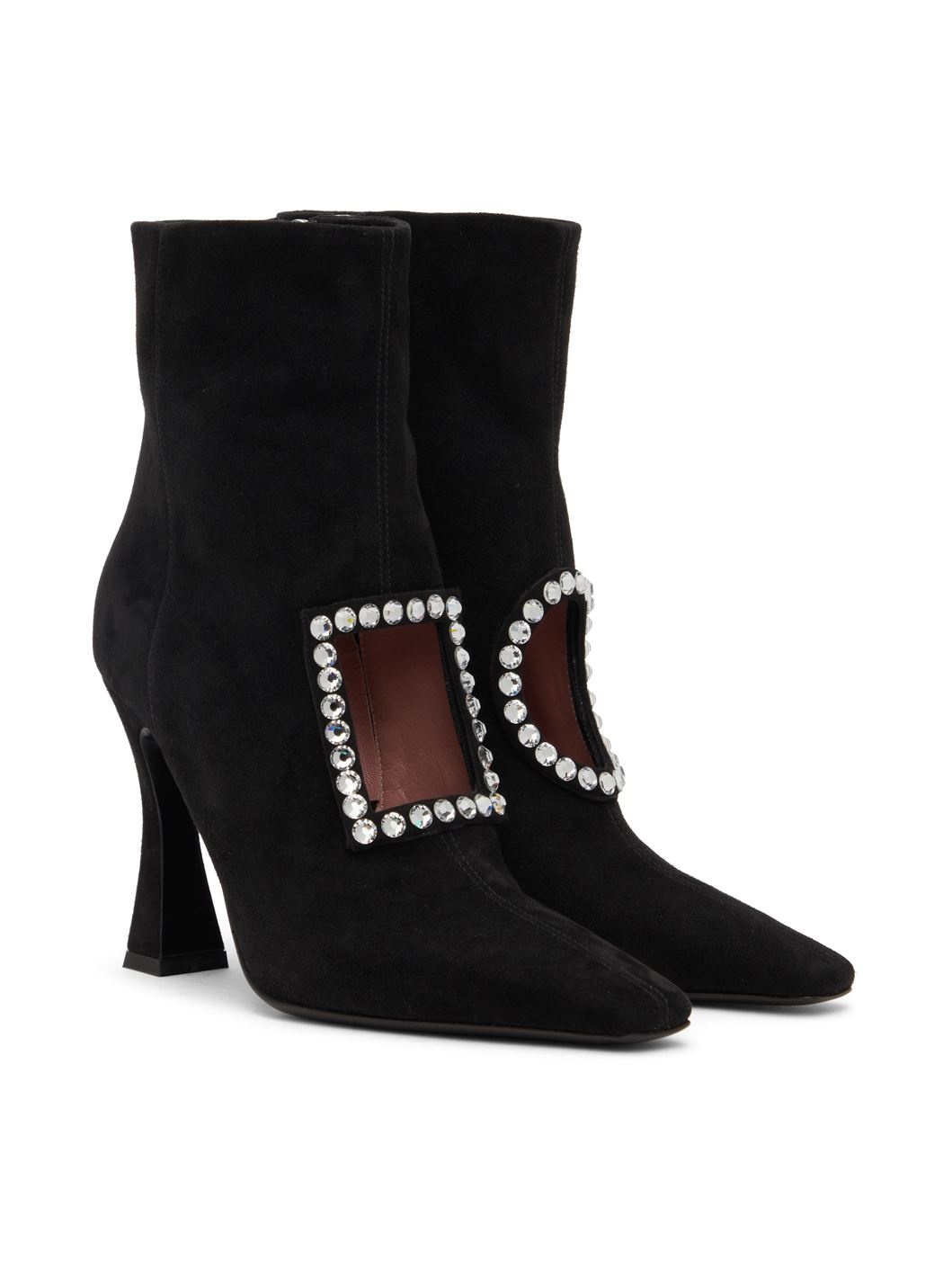 Black Hoya Boots - 4