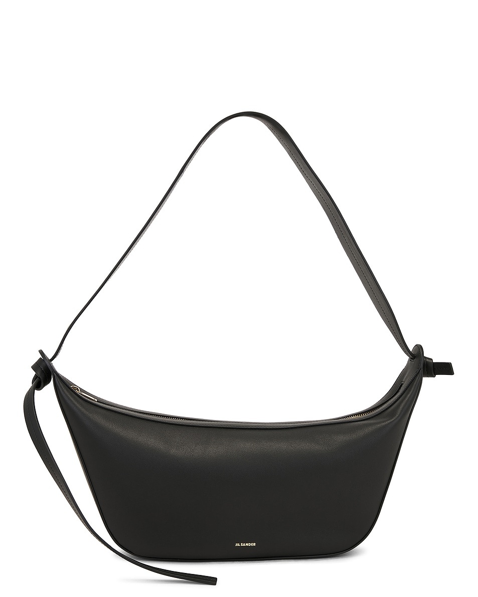 Knot Crossbody Bag - 1