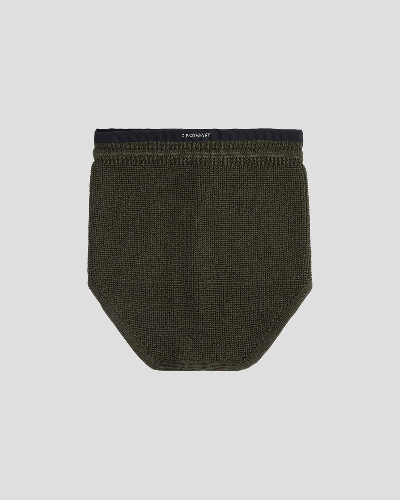 Extra Fine Merino Wool Snood 1