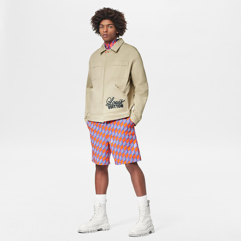 Louis Vuitton Drawstring Shorts outlook