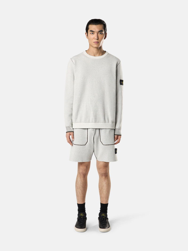 Stone Island 5200003  DOUBLE FACE IN COTTON AND NYLON outlook