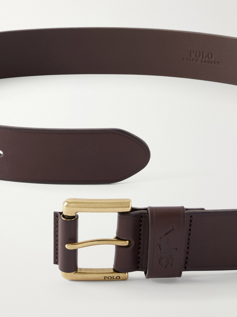 4cm Leather Belt 3