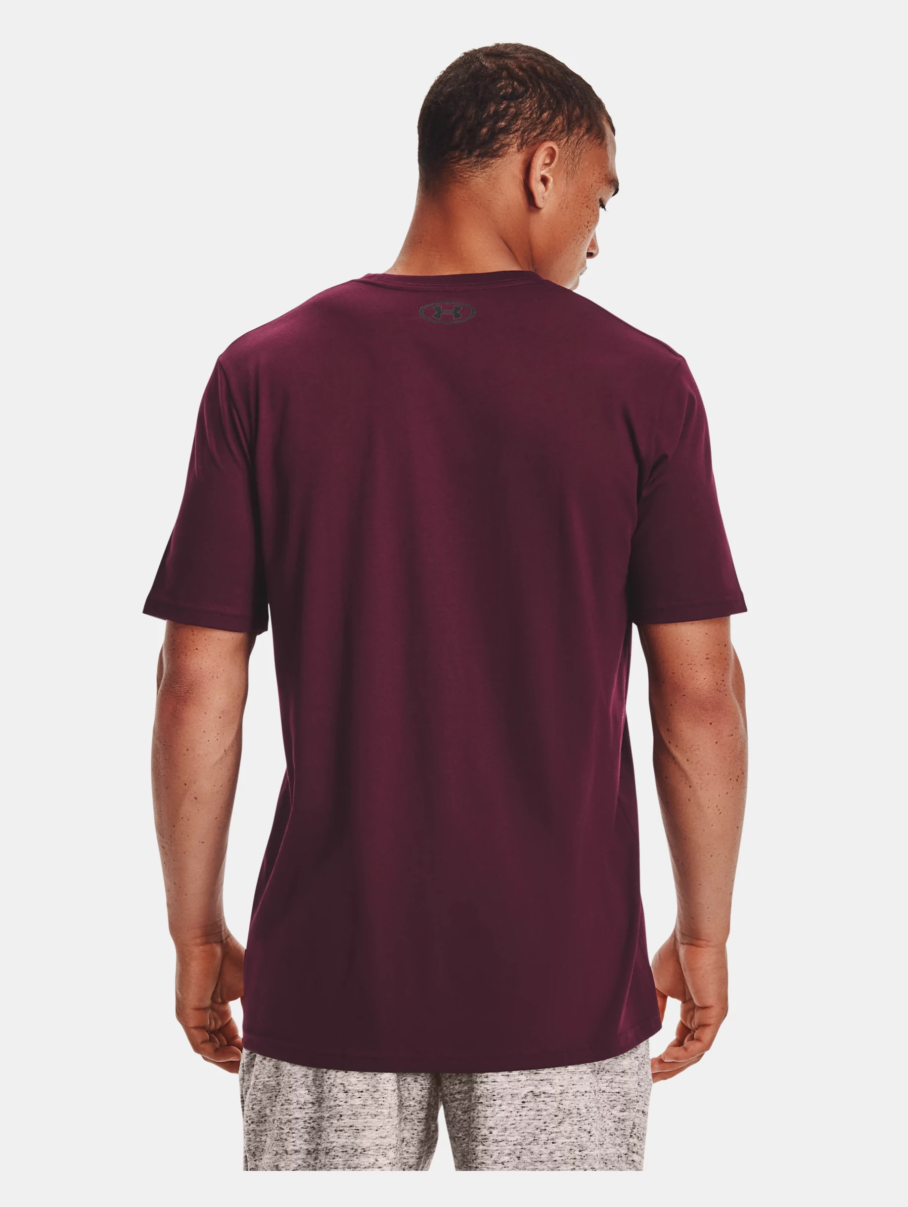 UA Left Chest Logo - 4