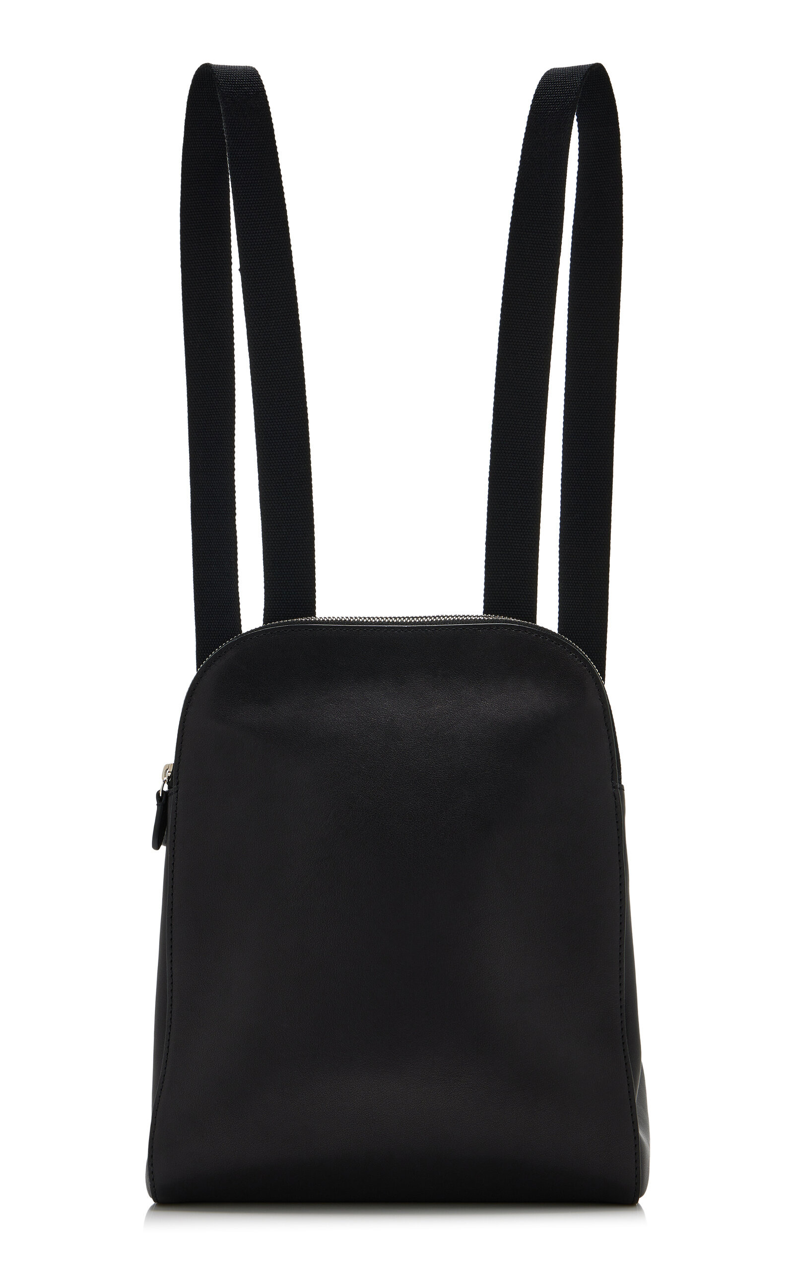 Harper Leather Backback black - 1