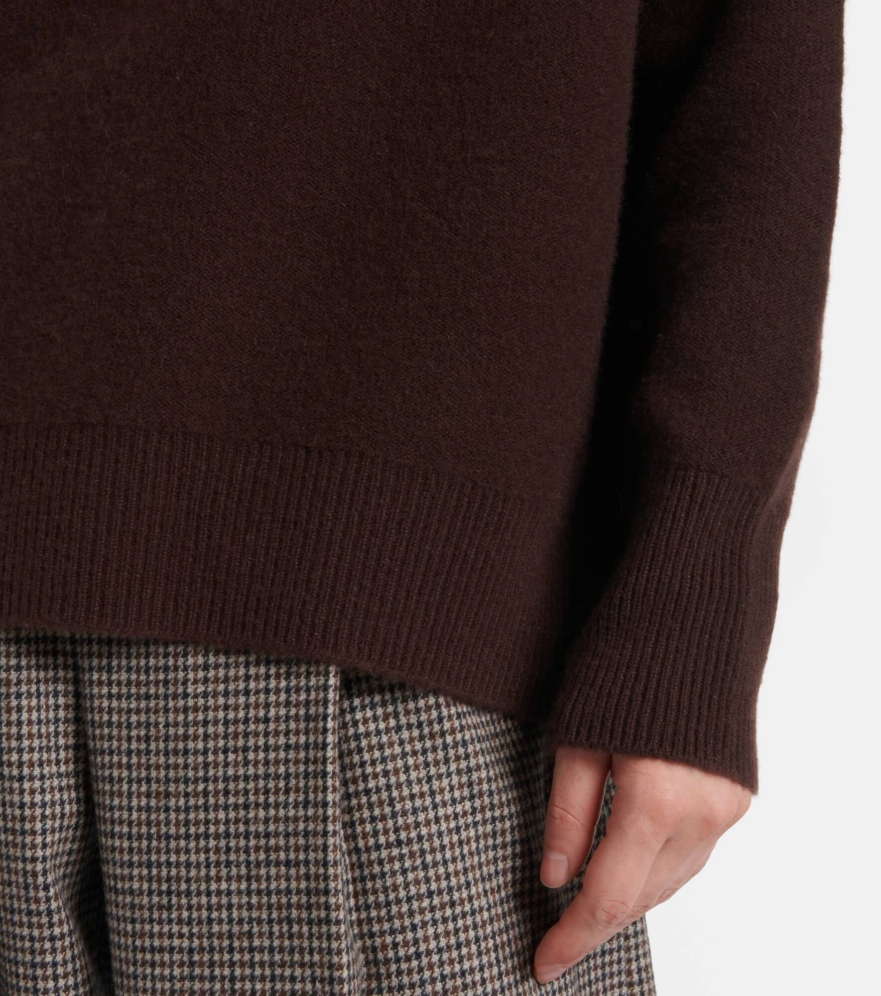 Cashmere sweater - 5