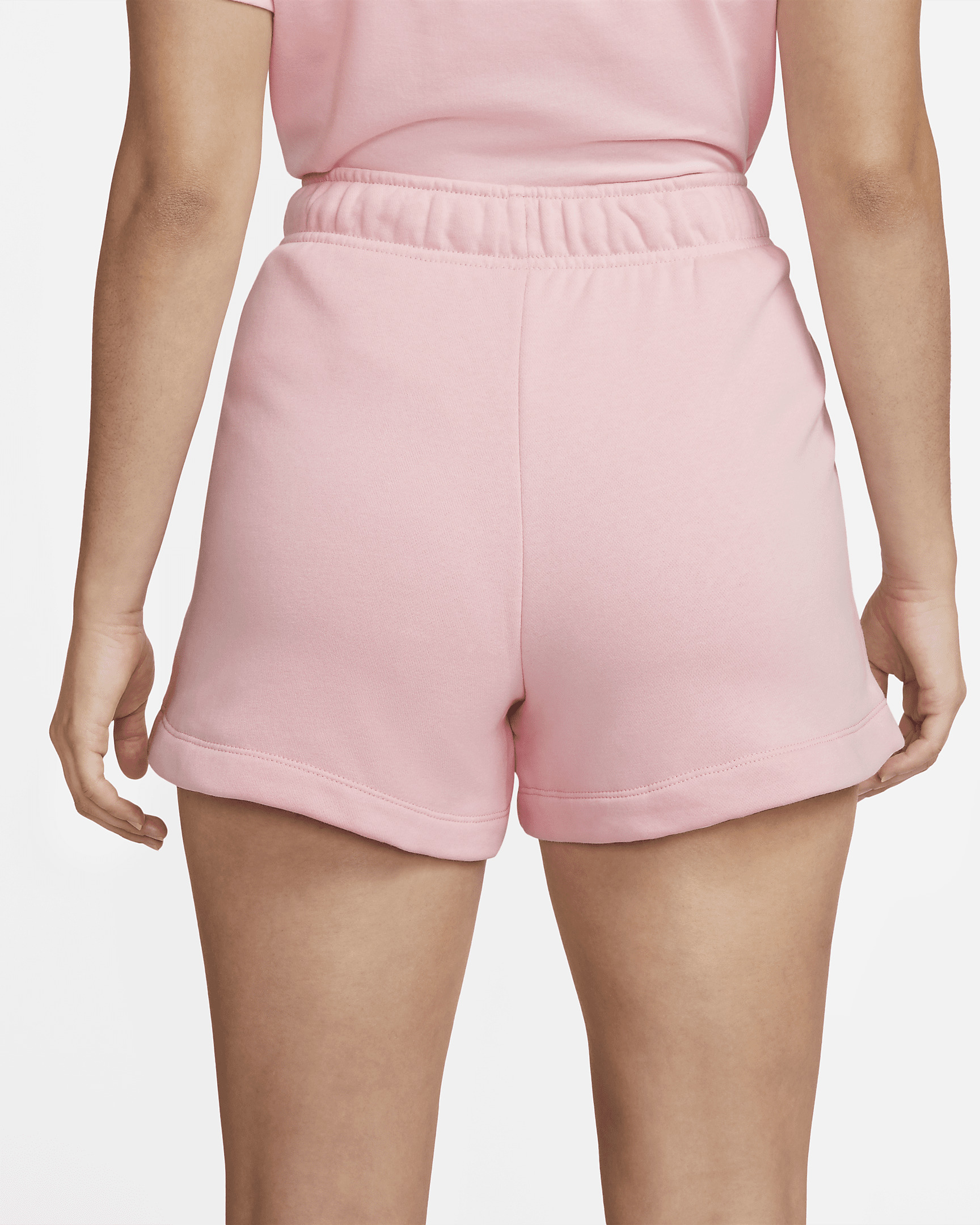Nike Sportswear Club Fleece Women's Mid-Rise Shorts - 3
