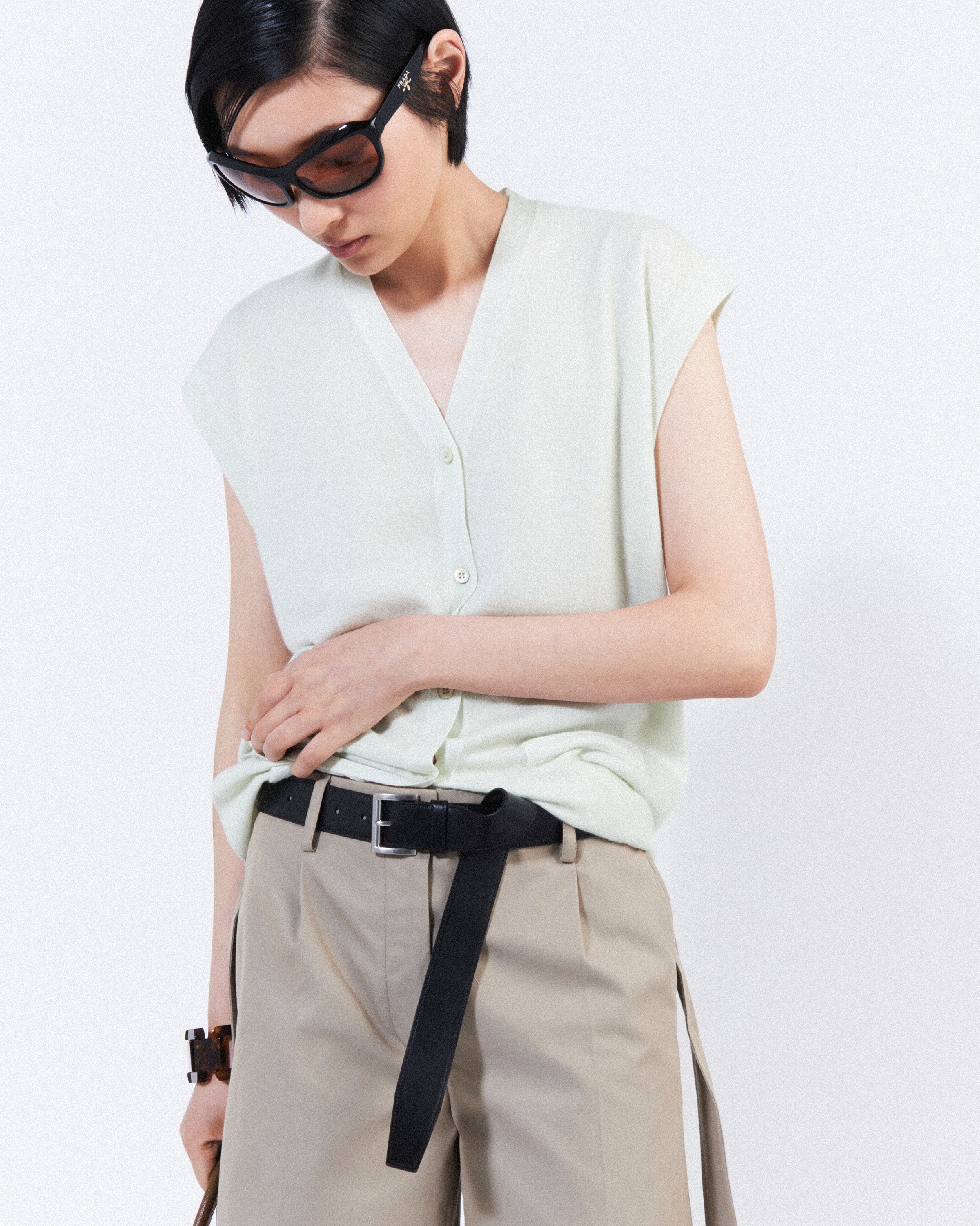 Cashmere vest - 3