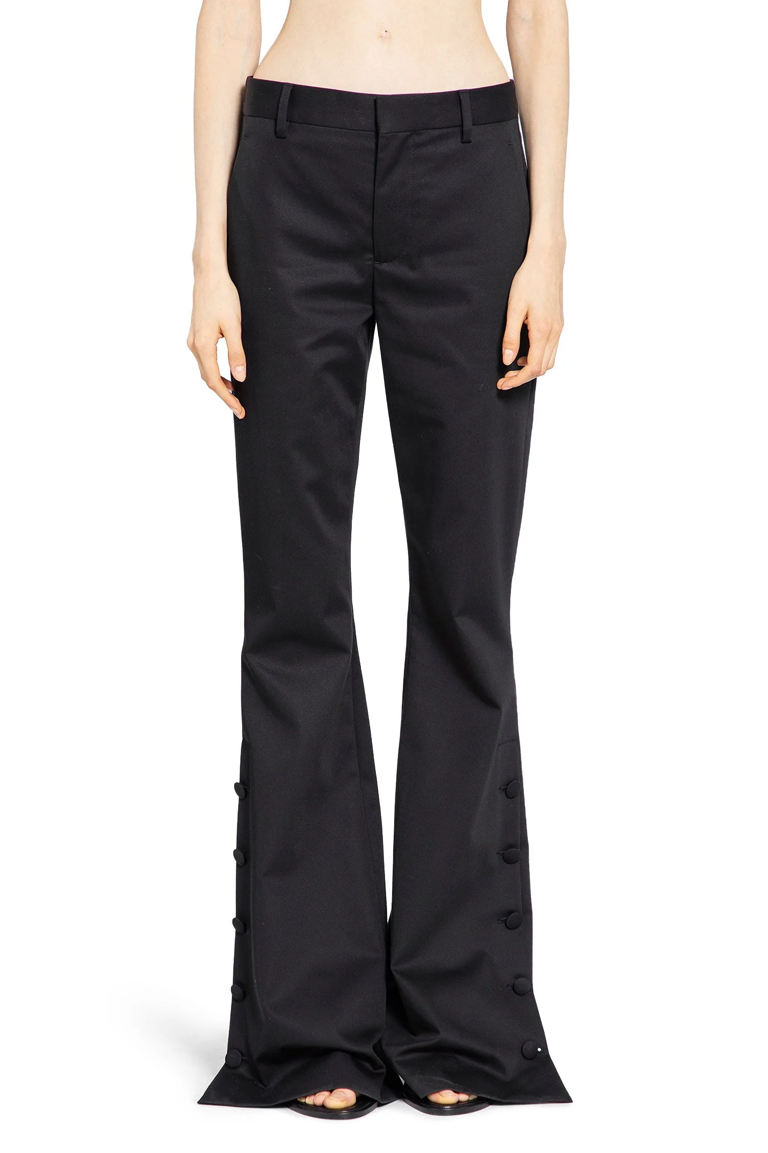 Enya Bootcut Trousers - 1