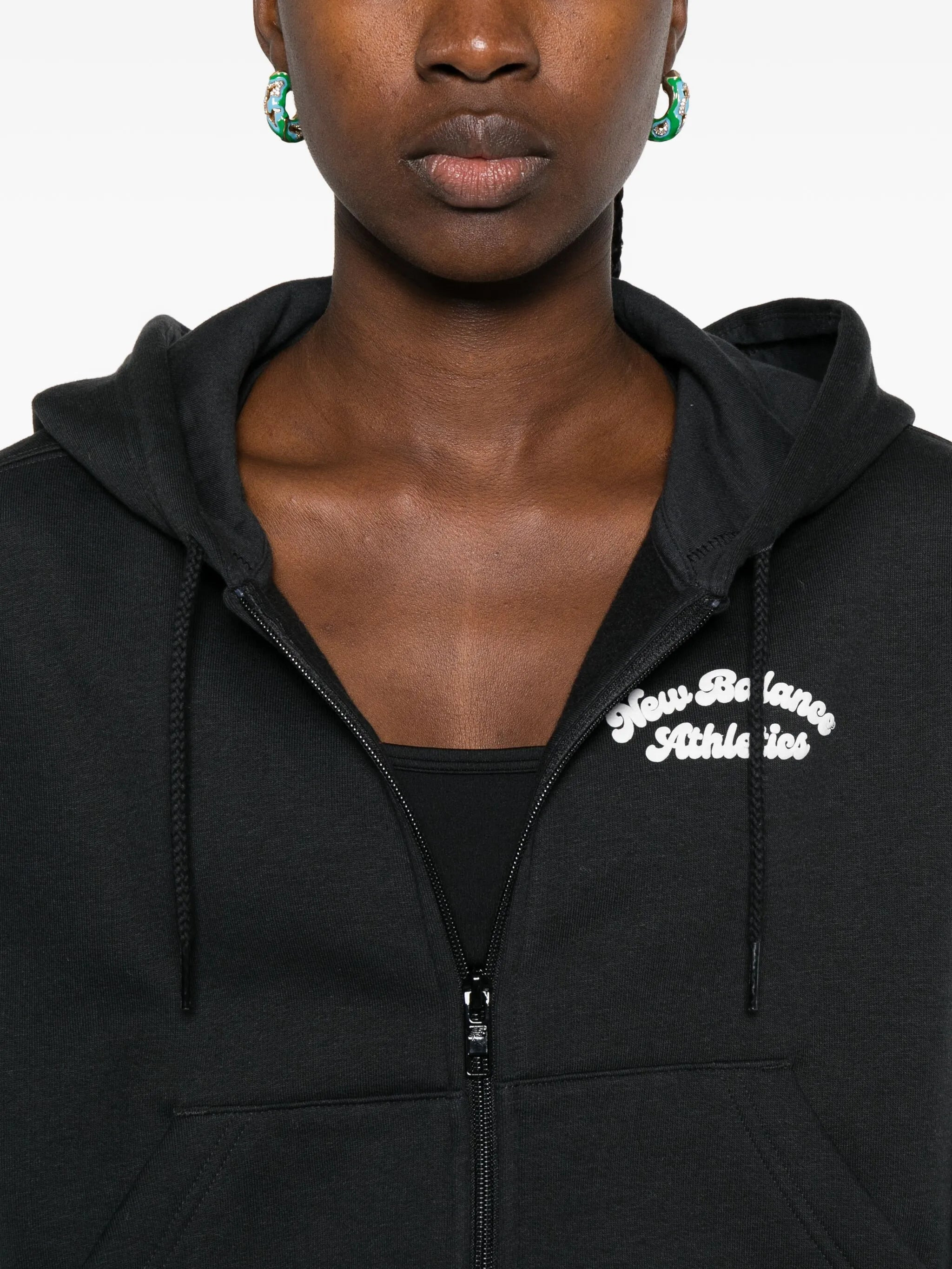 New Balance Zip-up Hoodie - 5