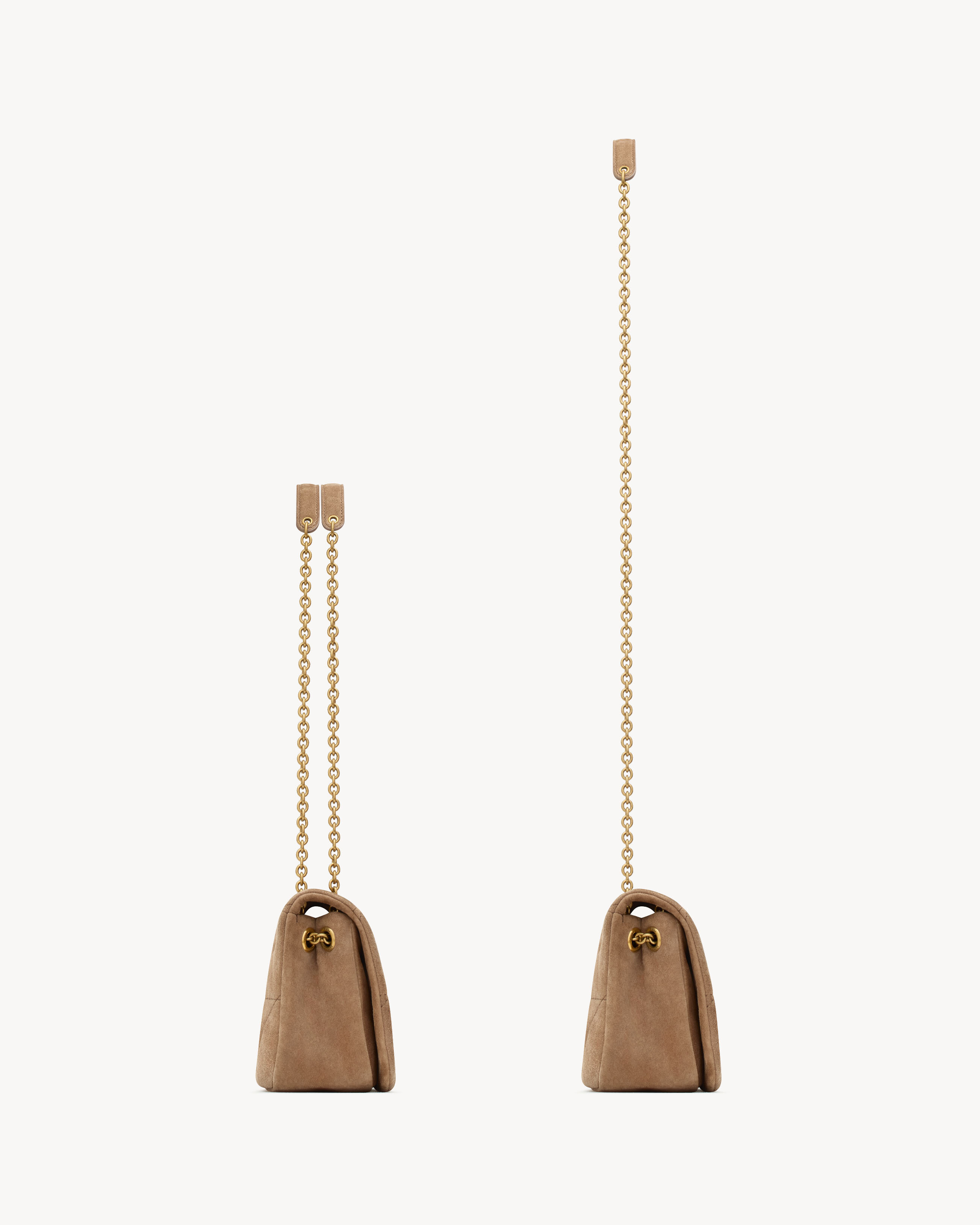JAMIE 4.3 MINI IN SUEDE - 3