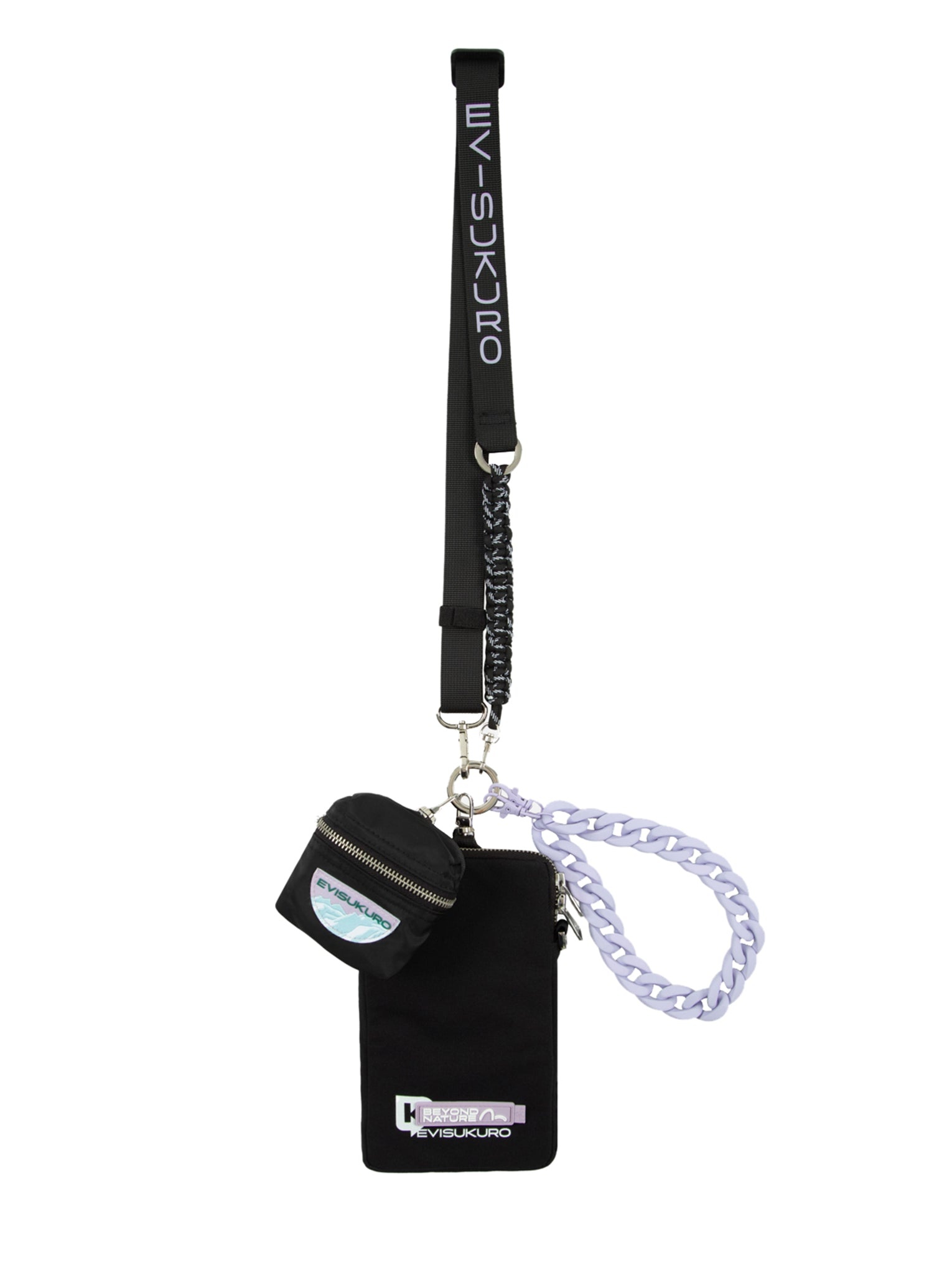 Multi-Pouchette Shoulder Bag - 8