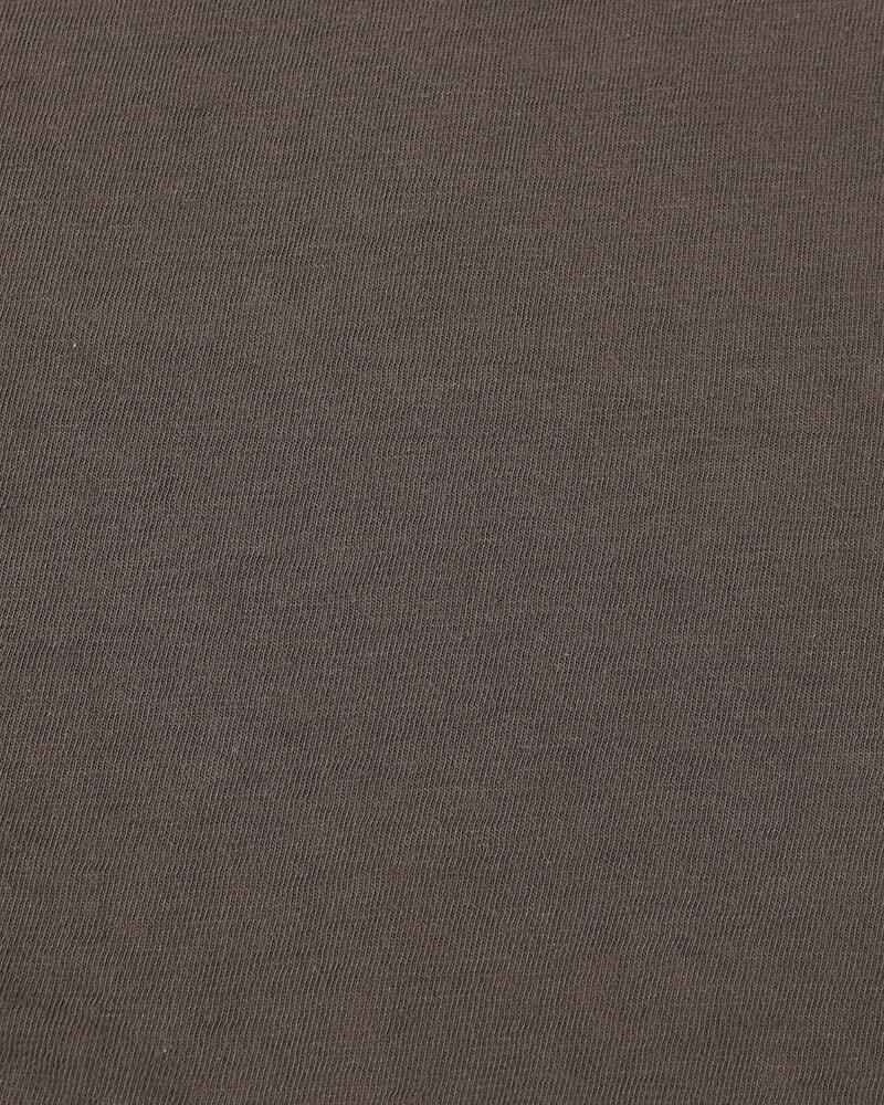 AMPLUS TEE S/S DMGD (U.D.) PURPLE - 3