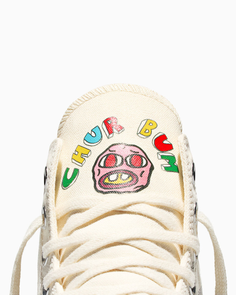 Chuck 70 Cherry Bomb Canvas 9