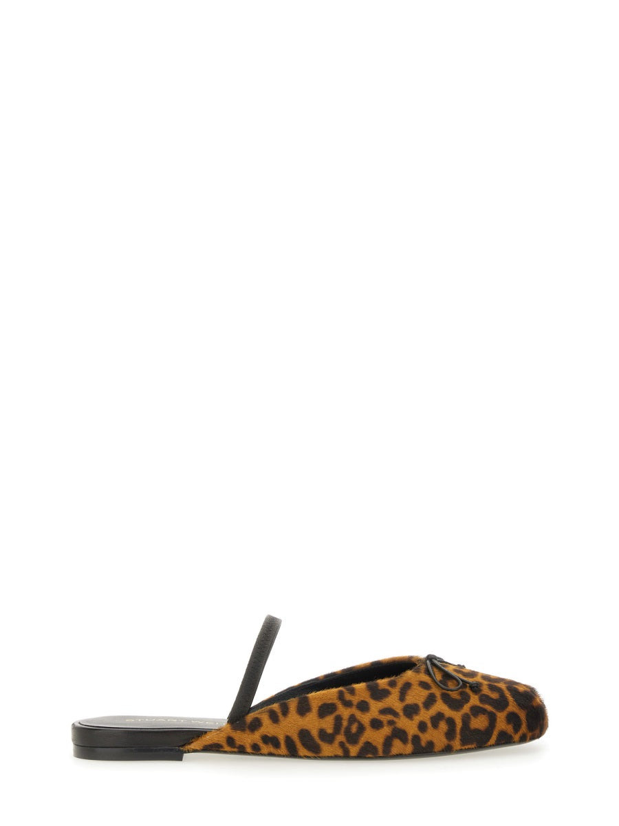 Ballerina Mule "First Bow" - 1