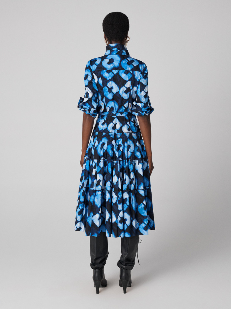 DIANE VON FURSTENBERG Regina Shirt Dress outlook