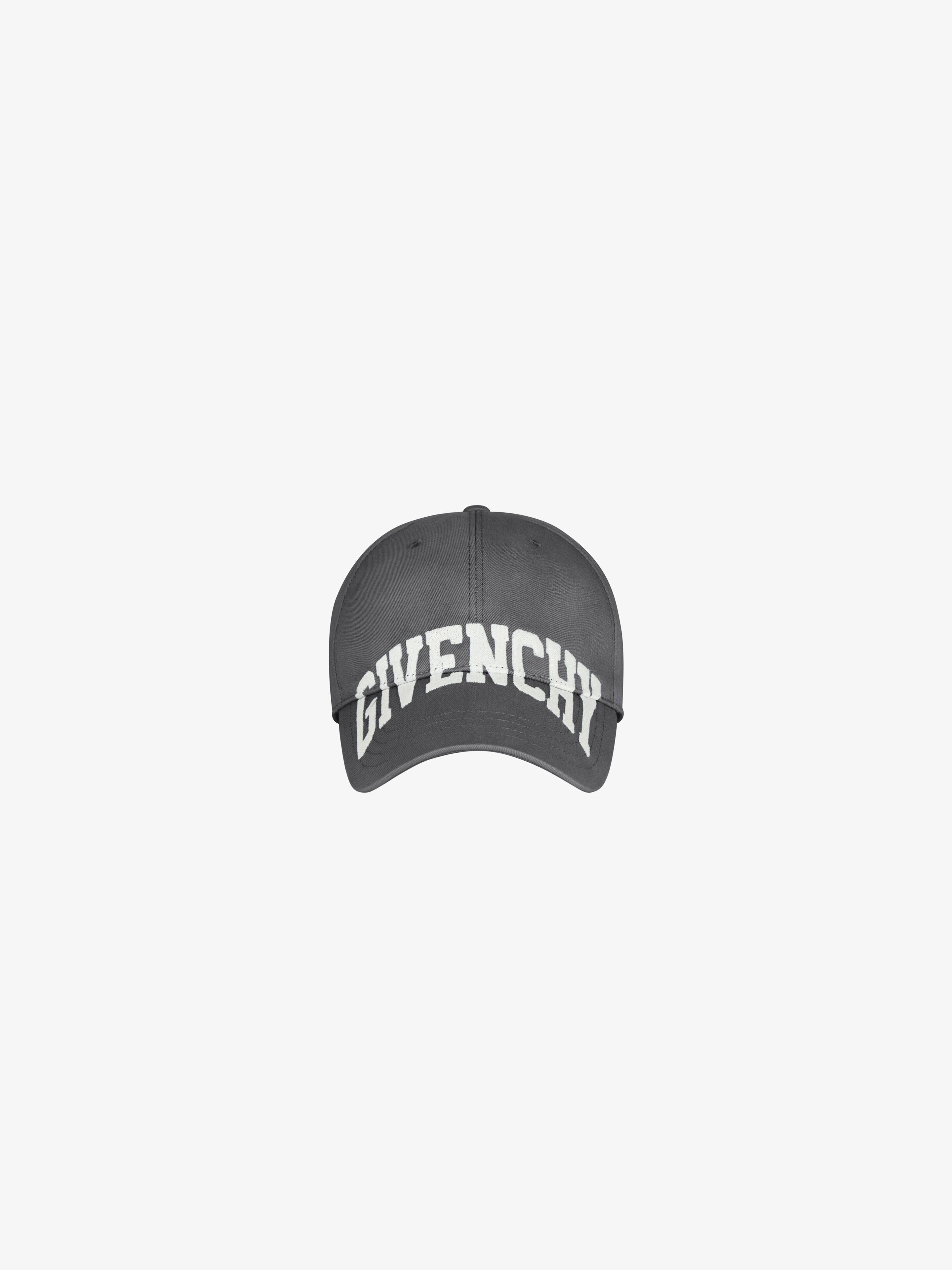 GIVENCHY EMBROIDERED CAP - 1