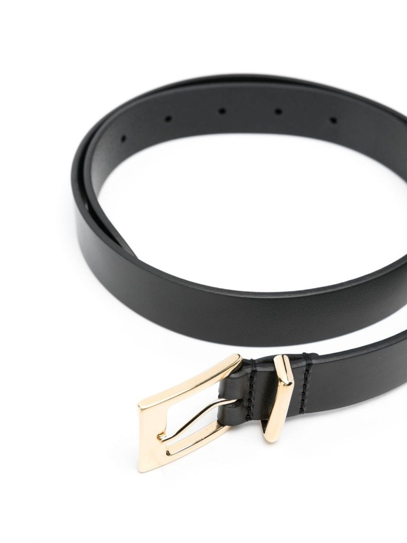 Isabel Marant Ilirya leather belt outlook