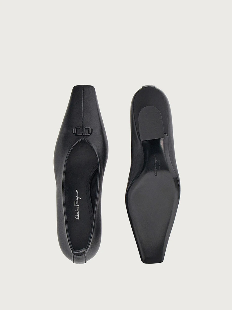F HEEL PUMP SHOE 6
