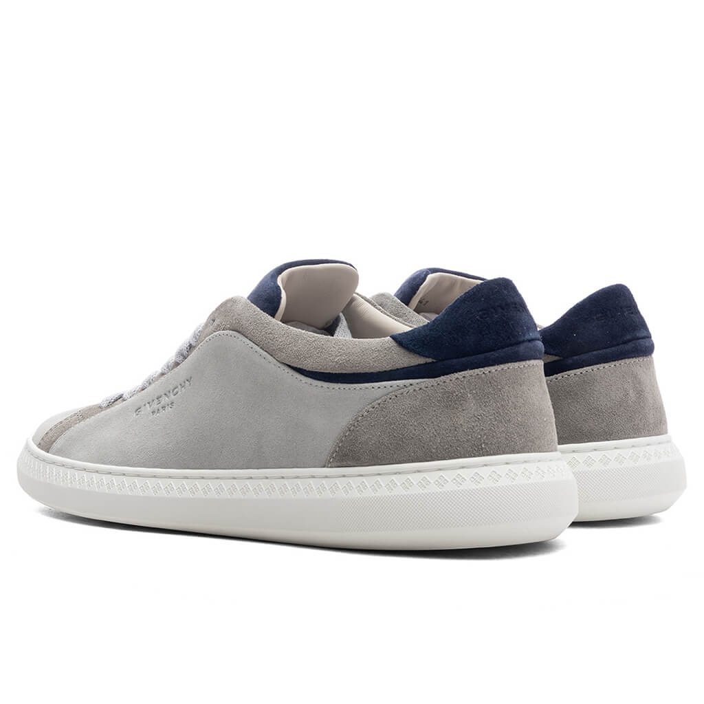 LOW TOP - GREY/BLUE - 3