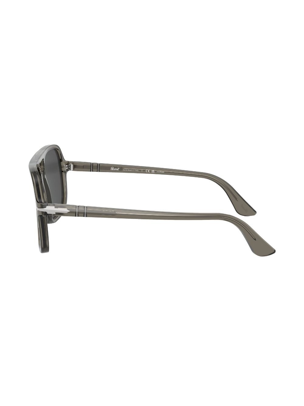 pilot-frame sunglasses - 3