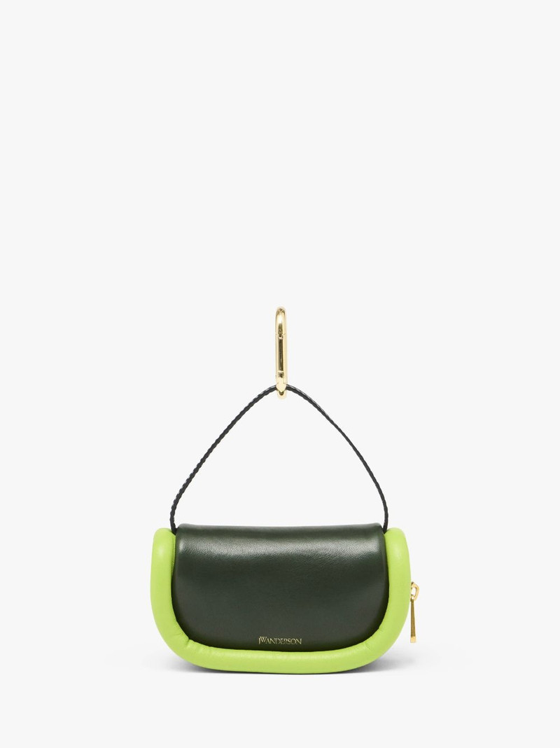 BUMPER-7 - LEATHER MICRO BAG 1