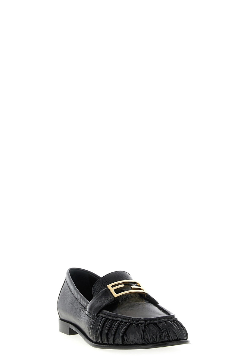 FENDI 'Baguette' loafers outlook