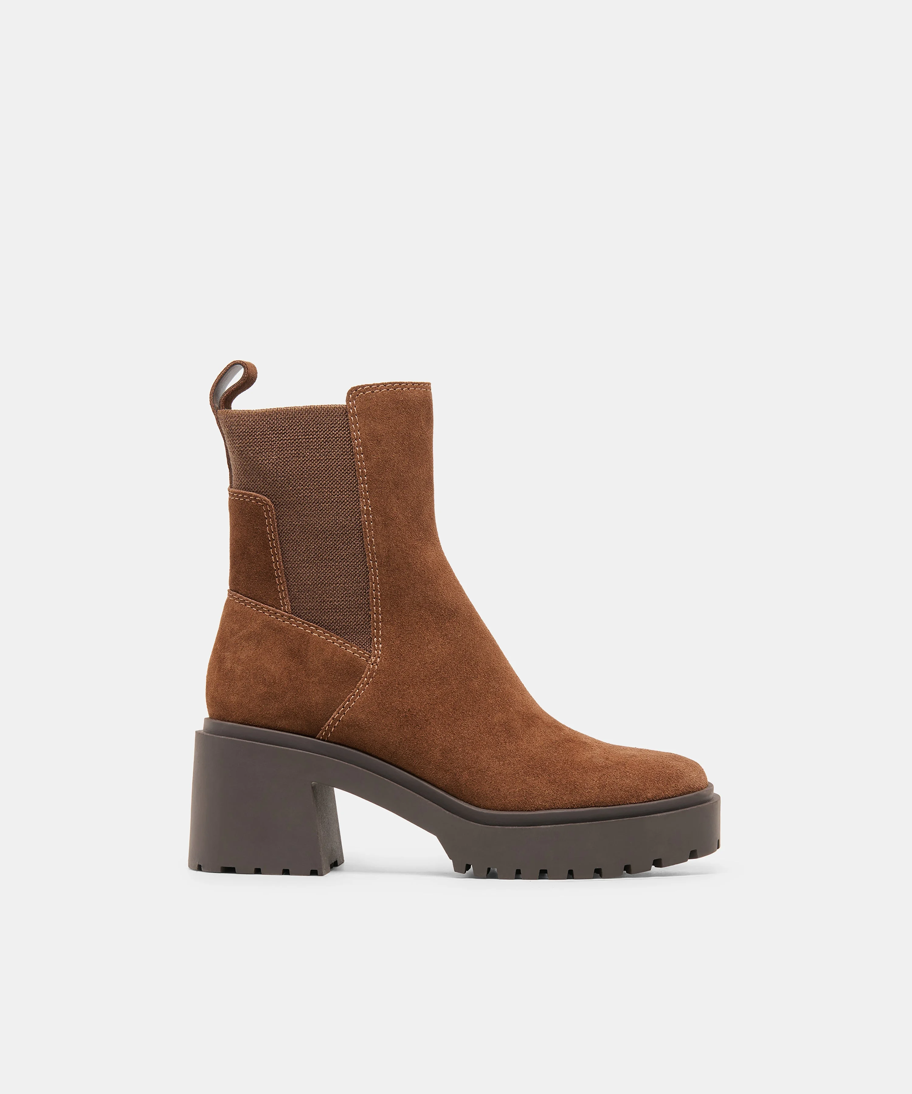 GRIZLY H2O BOOTS COCOA SUEDE - 1